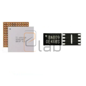 IC CONTROLLER USB ACE SN2012027 A23 A33 + 8N/Q4EE IPHONE SERIE 16 CHIP