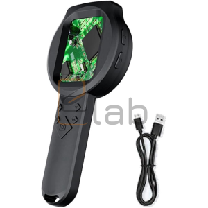 MICROSCOPIO PORTATILE - LENTE D&