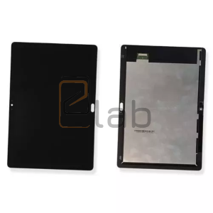 DISPLAY - LCD HUAWEI MEDIAPAD T5 10&amp;quot; AGS2-L03 AGS2-L09 AGS2-W09 AGS2-W19 NERO - VERSIONE TASTO HOME