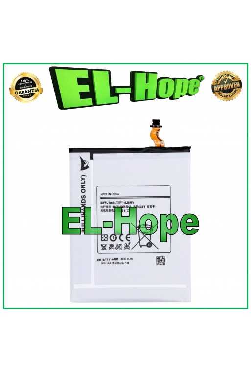 BATTERIA EB-BT111ABE BT116ABE PER SAMSUNG GALAXY TAB 3 LITE 7 SM-T110 T113 T111