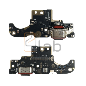 CONNETTORE DI RICARICA + MICROFONO MOTOROLA MOTO G86