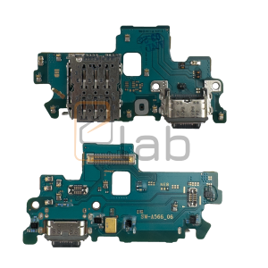 CONNETTORE DI RICARICA + MICROFONO SAMSUNG GALAXY A56 5G A566B