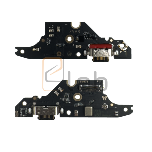 CONNETTORE DI RICARICA + MICROFONO + JACK AUDIO MOTOROLA MOTO G06