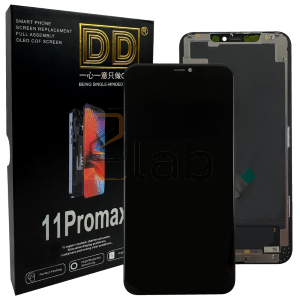 DISPLAY - LCD IPHONE 11 PRO MAX SENZA IC HARD OLED DD