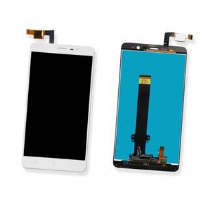 DISPLAY LCD PER XIAOMI REDMI NOTE 3 BIANCO REV T-0