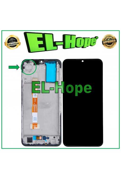 DISPLAY LCD + FRAME PER VIVO Y21 V2111 TOUCH SCREEN VETRO SCHERMO ASSEMBLATO