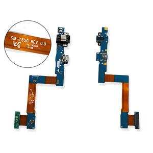 FLAT RICARICA T550 T555 REV 0.9