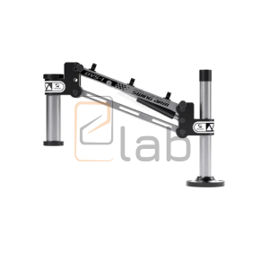 SUPPORTO DA SCRIVANIA PER MICROSCOPIO CON AMMORTIZZATORE IDRAULICO DVS-1 MECHANIC