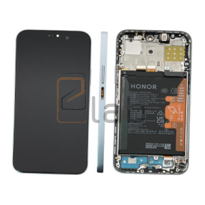 DISPLAY LCD SERVICE HONOR 200 LITE / HONOR X8B CON BATTERIA STARRY BLUE