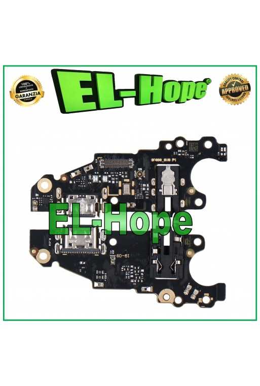 CONNETTORE RICARICA PER NOKIA G22 TA-1528 MICROFONO PCB DOCK DI CARICA TYPE C