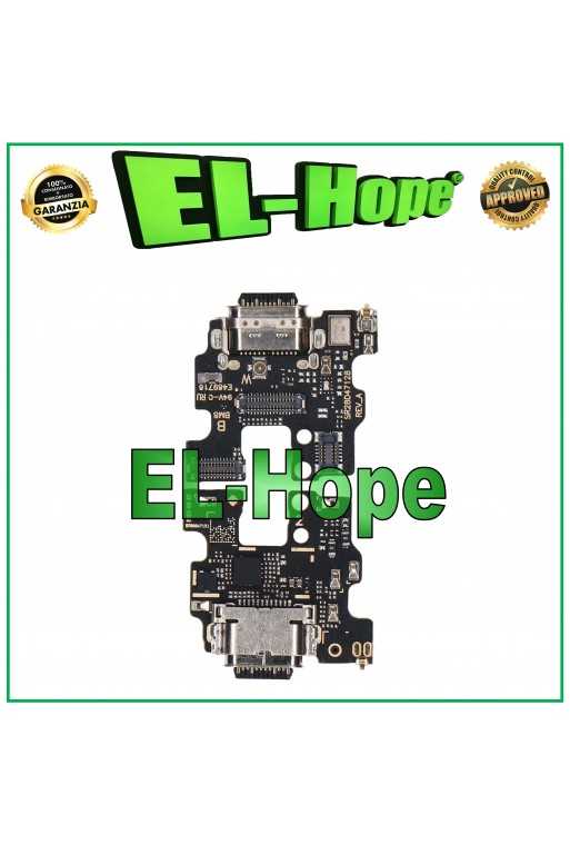 CONNETTORE RICARICA PER MOTOROLA EDGE 30 ULTRA XT2241 MICROFONO DOCK DI CARICA