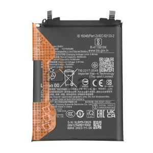 BATTERIA SERVICE XIAOMI REDMI NOTE 13 PRO 5G BM5V 5100mAh