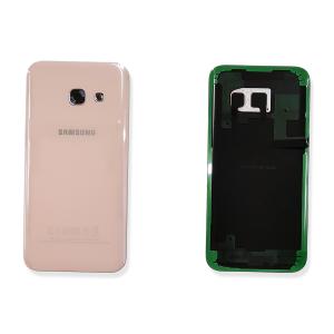 BACK COVER PER SAMSUNG A320F ROSA GH82-13636D