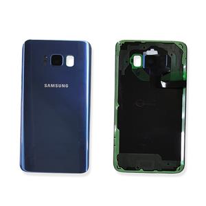 BACK COVER PER SAMSUNG G950F BLU GH82-13962D