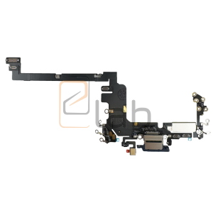 CONNETTORE DI RICARICA IPHONE 17 PRO NERO PREMIUM