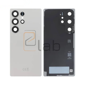 BACK COVER SERVICE SAMSUNG GALAXY S25 ULTRA TITANIUM GRAY S938B