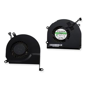 COPPIA VENTOLA RAFFREDDAMENTO PER MACBOOK PRO 15 A1286 (2011)