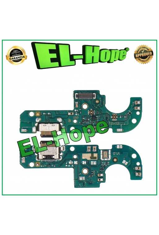 CONNETTORE DI RICARICA NOKIA G50 TA-1358 1390 1367 1361 + MICROFONO DOCK CARICA