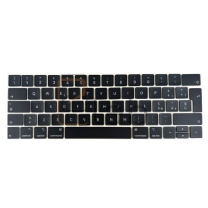 KIT TASTI TASTIERA LAYOUT ITALIANO PER MACBOOK PRO RETINA A1706 A1707 (2016-2017)