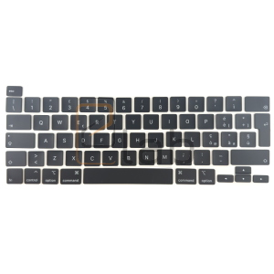 KIT TASTI TASTIERA LAYOUT ITALIANO PER MACBOOK PRO RETINA A2141 A2251 A2289
