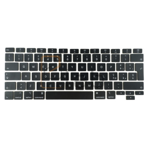 KIT TASTI TASTIERA LAYOUT ITALIANO PER MACBOOK AIR A2179