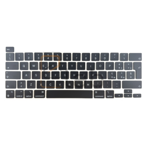 KIT TASTI TASTIERA LAYOUT ITALIANO PER MACBOOK PRO RETINA A2338