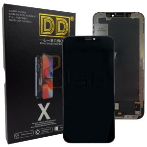 DISPLAY - LCD IPHONE X HARD OLED DD