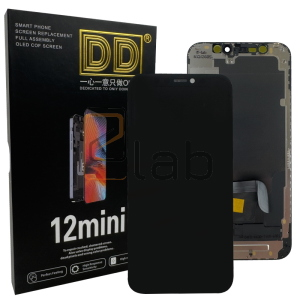 DISPLAY - LCD IPHONE 12 MINI SENZA IC HARD OLED DD