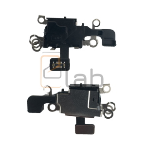 MICROFONO BASSO CON SENSORE PRESSIONE ARIA IPHONE 17