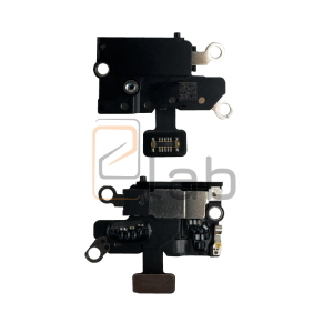 MICROFONO BASSO CON SENSORE PRESSIONE ARIA BIG IPHONE 17 AIR