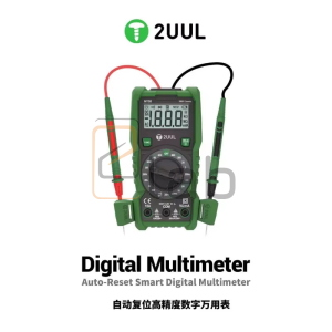 MULTIMETRO DIGITALE MT30 2UUL