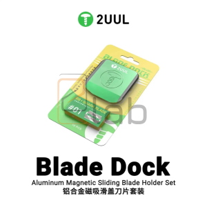 SET LAME + SUPPORTO MAGNETICO BL05 2UUL
