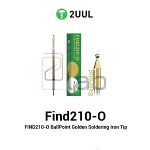 PUNTA A SFERA FIND210-O PER MANIPOLO T210 2UUL