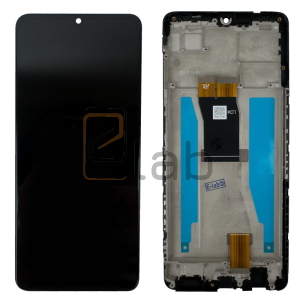 DISPLAY - LCD ZTE V50 VITA 8550 CON FRAME