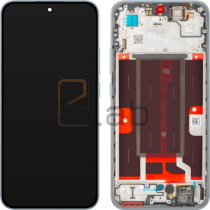 DISPLAY LCD SERVICE OPPO A6 PRO 5G LUNAR TITANIUM - GRIGIO