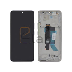 DISPLAY LCD SERVICE XIAOMI REDMI NOTE 14 PRO 5G PURPLE - VIOLA