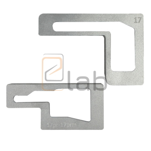 BASETTE SERIE 17 PER D-HEATER PRO V2 - PRERISCALDATORE DUY CNC