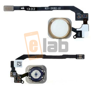 TASTO HOME IPHONE 5S - IPHONE SE ORO