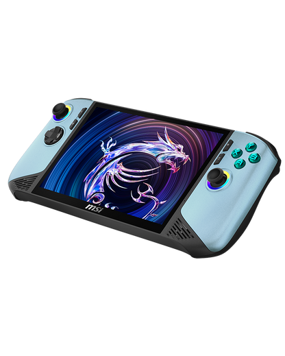 Claw 8 AI+ A2VM Glacier Blue Edition - PREORDER