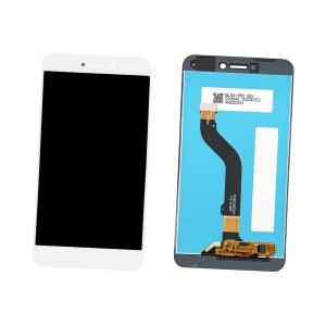DISPLAY LCD PER HUAWEI P8 LITE 2017 BIANCO