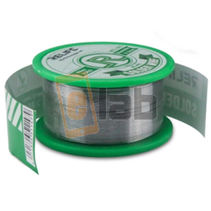 STAGNO FILO PER SALDATURA CON COLOFONIA ATTIVA A MEDIA TEMPERATURA 0,3MM 35GR RL-441 RELIFE