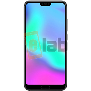 DISPLAY - LCD HONOR 10 CON IMPRONTA DIGITALE NERO COL-AL00 COL-AL10 COL-L09 COL-L29 COL-TL00 COL-TL10