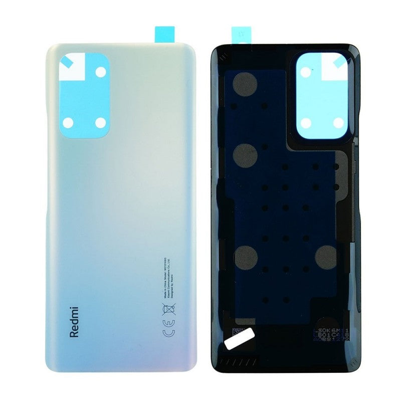 Xiaomi Back Cover Originale Service Pack Per Xiaomi Redmi Note 10 Pro M2101K6G M2101K6R | Glacier Blu