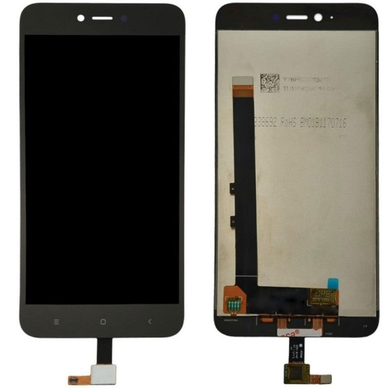 Xiaomi Display LCD + Touch Per Redmi Note 5A Nero