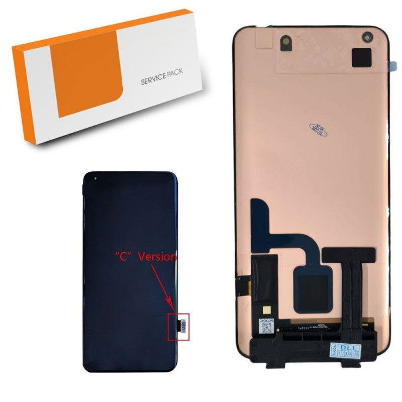 Xiaomi Display LCD IN SERVICE PACK NO FRAME Per MI 10 / MI 10 Pro | M2001J2G M2001J2I M2001J1G