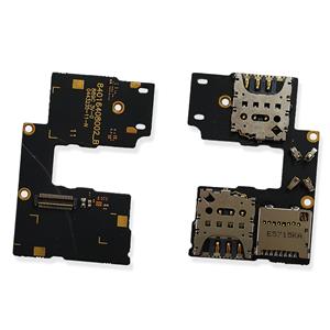 FLAT SIM &amp; SD MOTO G (3RD GEN) 2 SIM