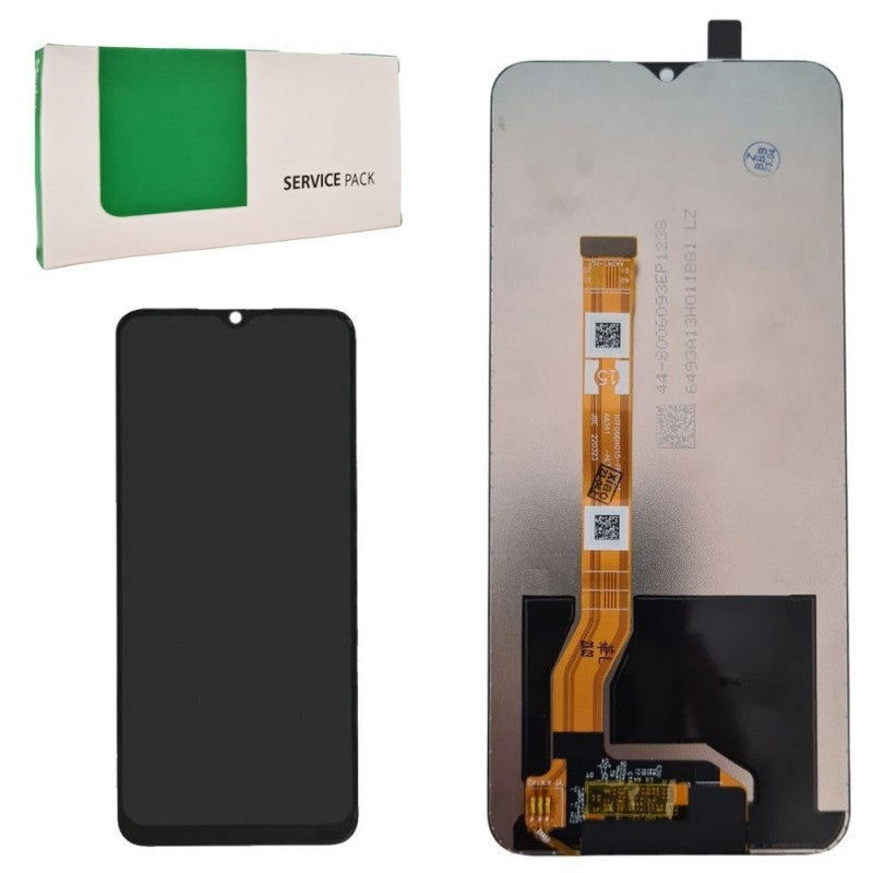 Oppo Display LCD IN SERVICE PACK NO FRAME Per A57 5G / A77 5G | PFTM20 CPH2339
