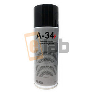 SPRAY CONGELANTE 400ML A-34F DUE CI ELECTRONIC