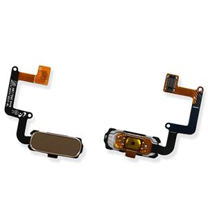 FLAT FINGERPRINT A320F A520F A720F GOLD