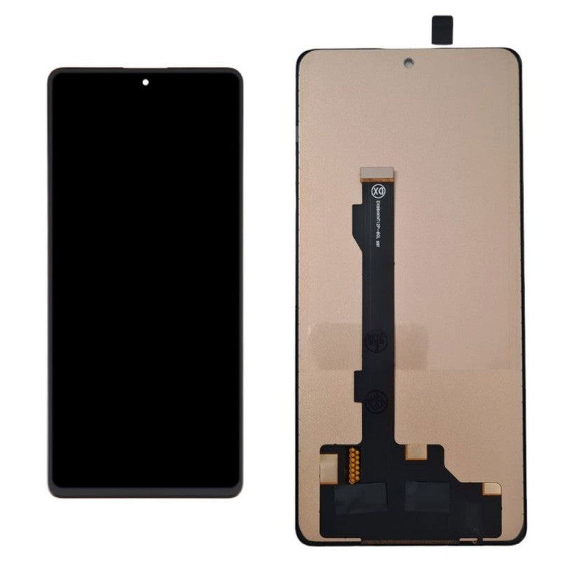 Display LCD TFT Per Xiaomi Redmi Note 12 PRO / Redmi Note 12 PRO + PLUS | 22101316C 22101316UCP